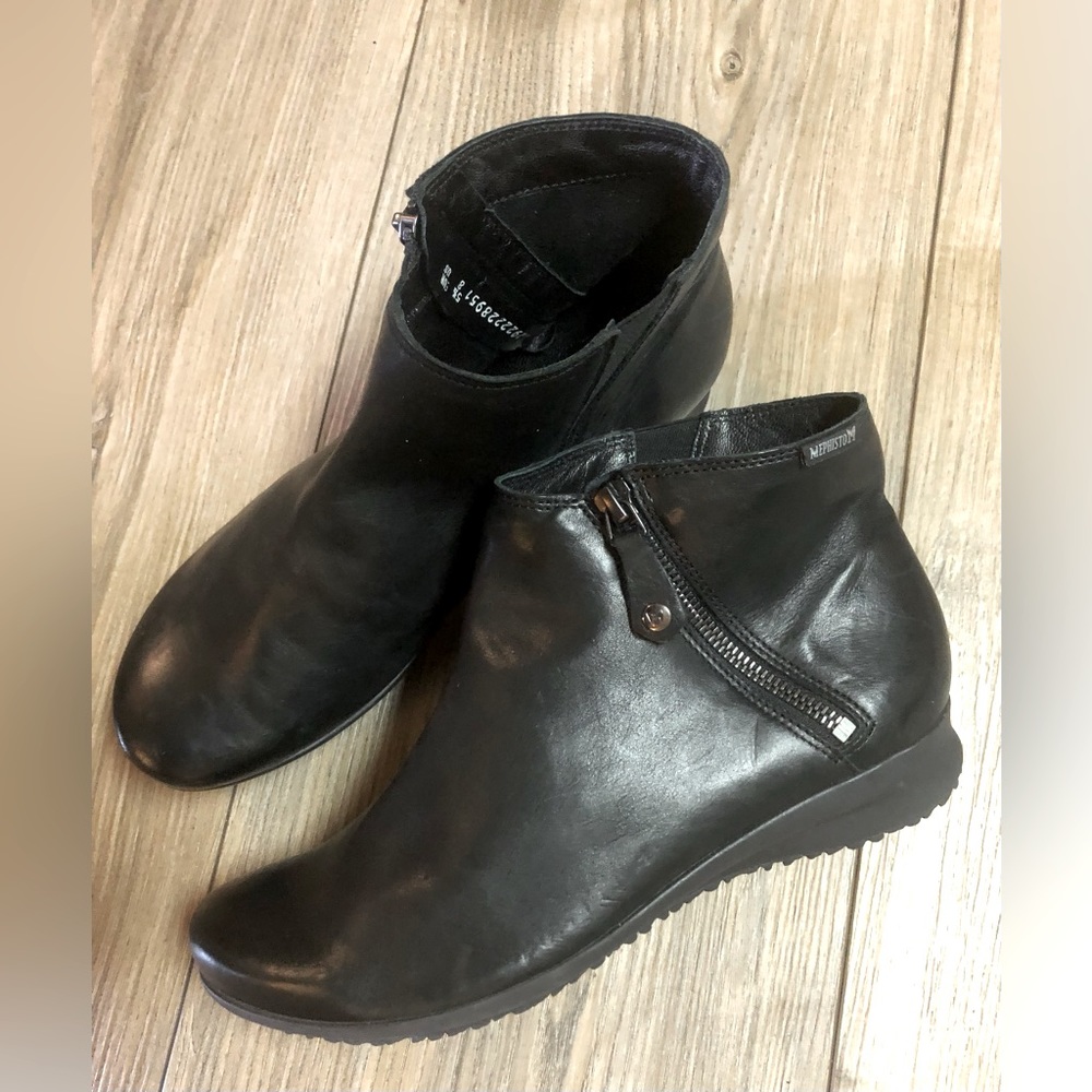 Mephisto Womens Boots